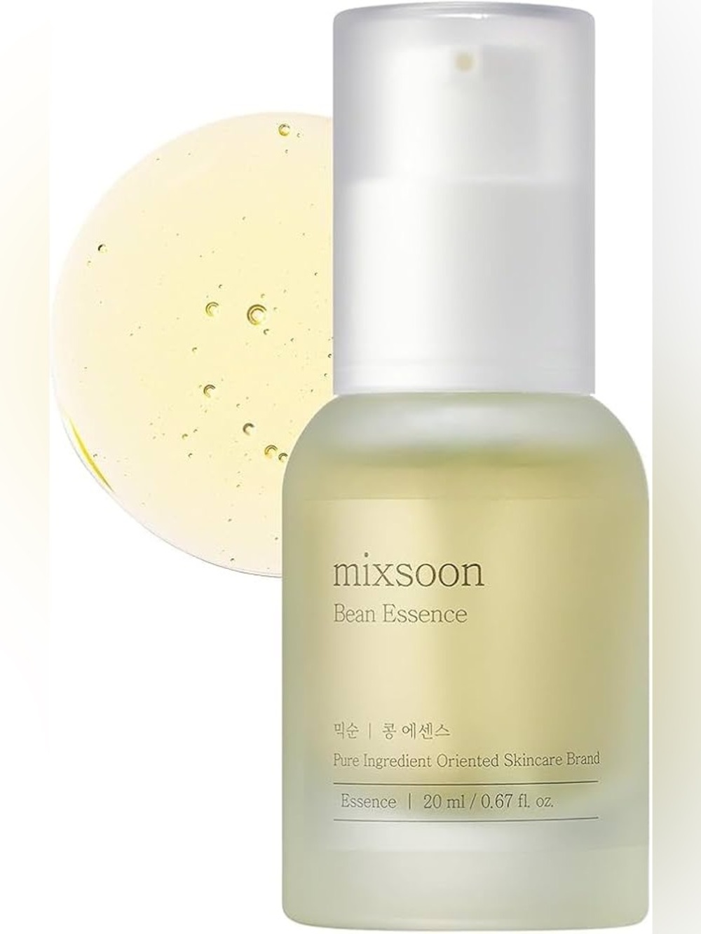 mixsoon Bean Essence Hydrating Serum